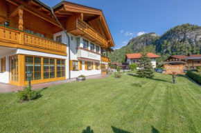 Petrushof Ferienwohnung Vogelspitz